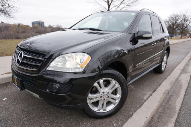 2008 Mercedes-Benz M-Class 1 OWNER/ NO ACCIDENTS/ CDI / IMMACULATE/ CERTIFIED