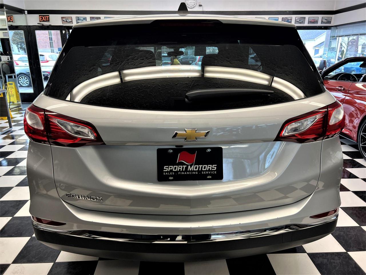 2018 Chevrolet Equinox LS+ApplePlay+Camera+Remote Start+CLEAN CARFAX Photo63