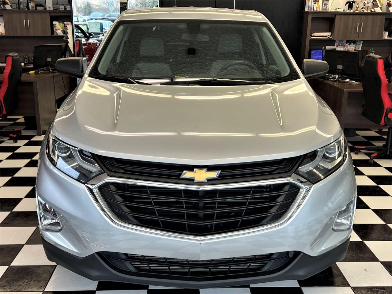 2018 Chevrolet Equinox LS+ApplePlay+Camera+Remote Start+CLEAN CARFAX Photo66