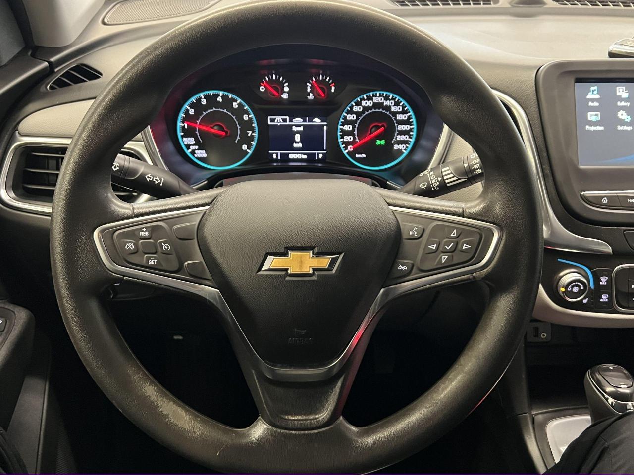 2018 Chevrolet Equinox LS+ApplePlay+Camera+Remote Start+CLEAN CARFAX - Photo #9