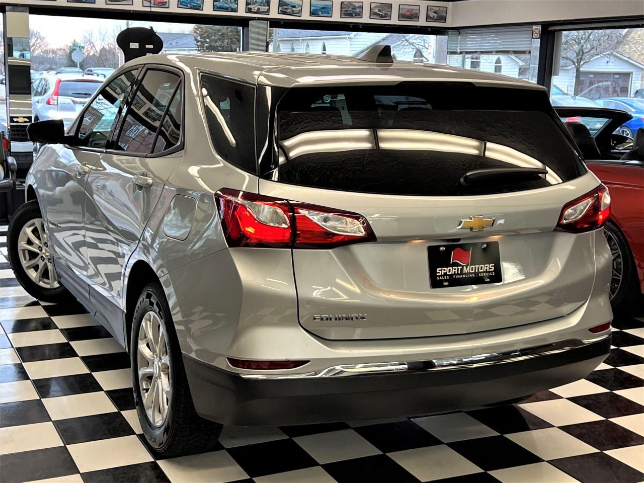 2018 Chevrolet Equinox LS+ApplePlay+Camera+Remote Start+CLEAN CARFAX Photo74