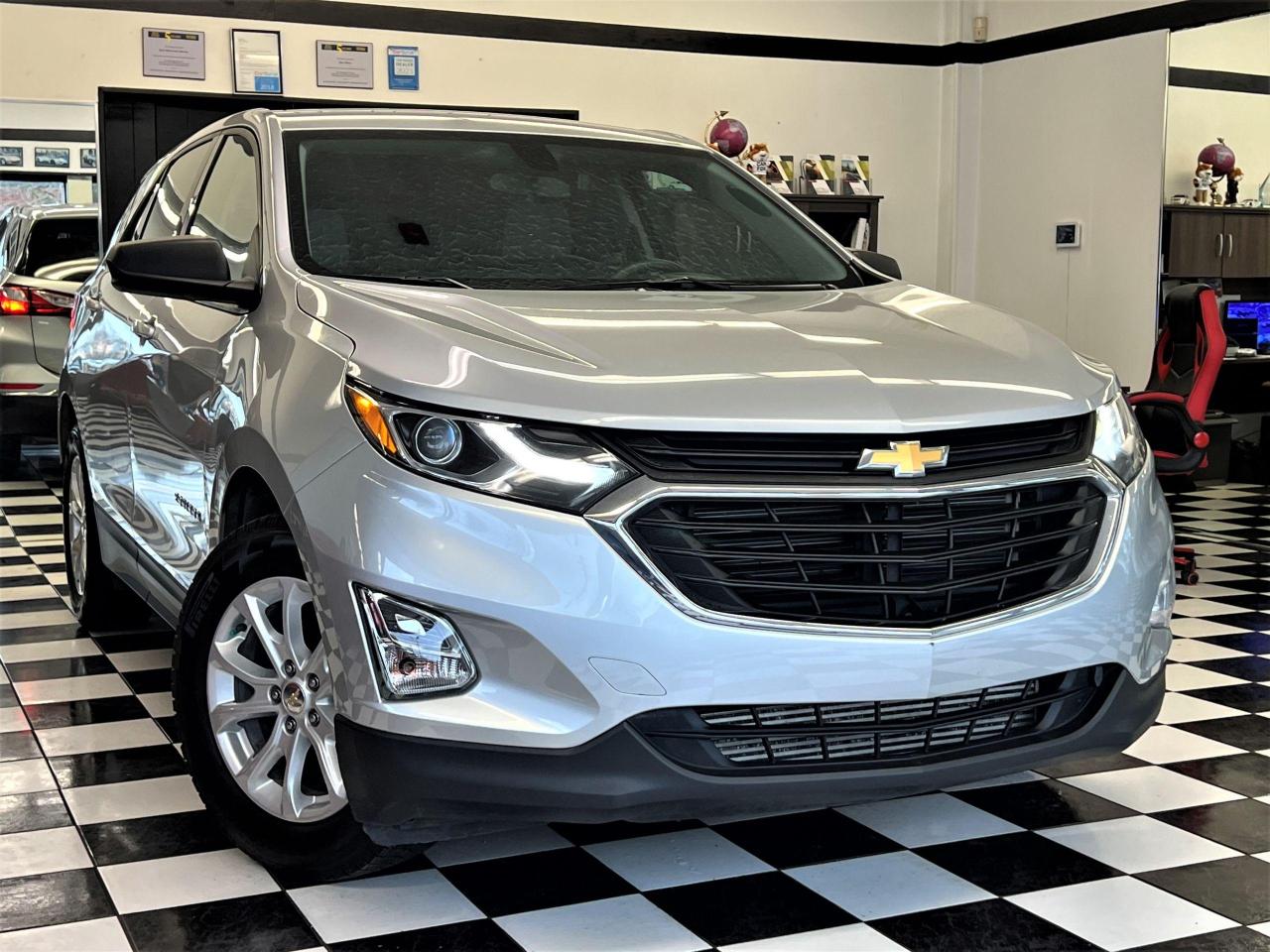 2018 Chevrolet Equinox LS+ApplePlay+Camera+Remote Start+CLEAN CARFAX Photo75