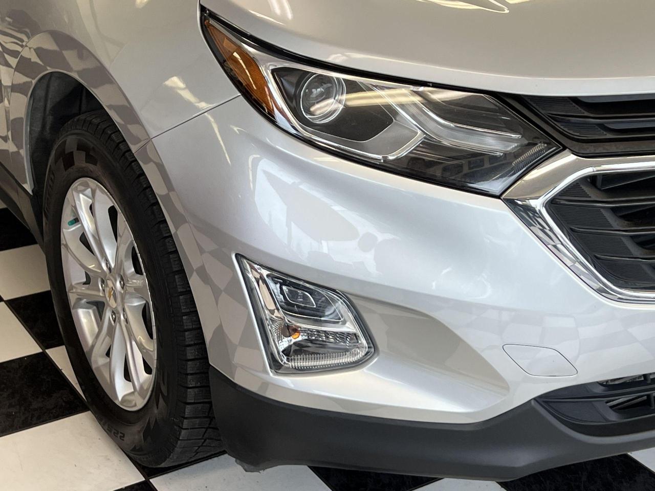 2018 Chevrolet Equinox LS+ApplePlay+Camera+Remote Start+CLEAN CARFAX - Photo #37