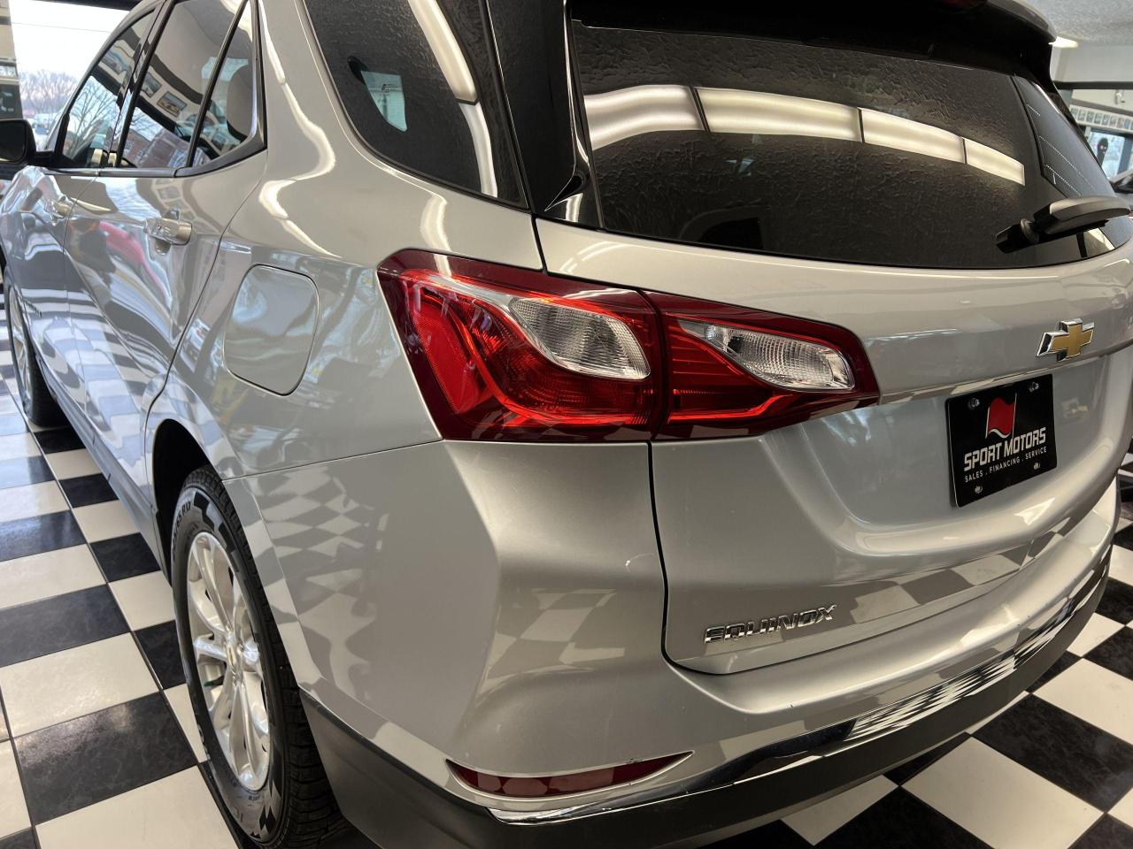 2018 Chevrolet Equinox LS+ApplePlay+Camera+Remote Start+CLEAN CARFAX Photo39