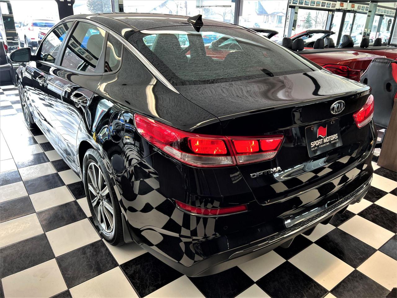 2019 Kia Optima LX+CAM+NewBrakes+ApplePlay+Blind Spot+CLEAN CARFAX Photo67