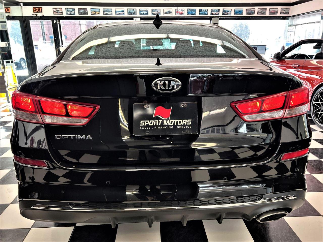 2019 Kia Optima LX+CAM+NewBrakes+ApplePlay+Blind Spot+CLEAN CARFAX Photo68
