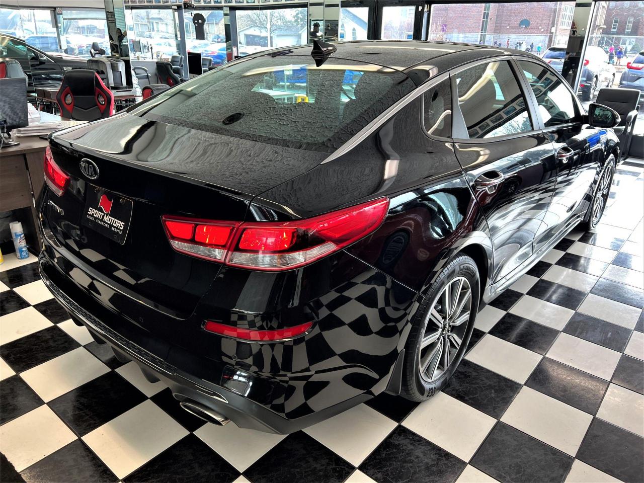 2019 Kia Optima LX+CAM+NewBrakes+ApplePlay+Blind Spot+CLEAN CARFAX Photo69