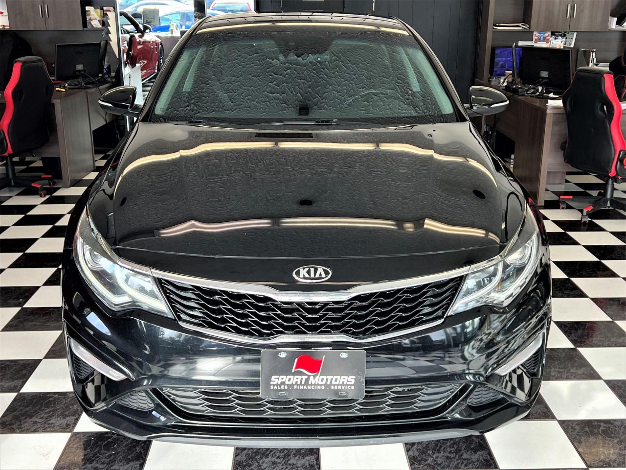 2019 Kia Optima LX+CAM+NewBrakes+ApplePlay+Blind Spot+CLEAN CARFAX Photo6