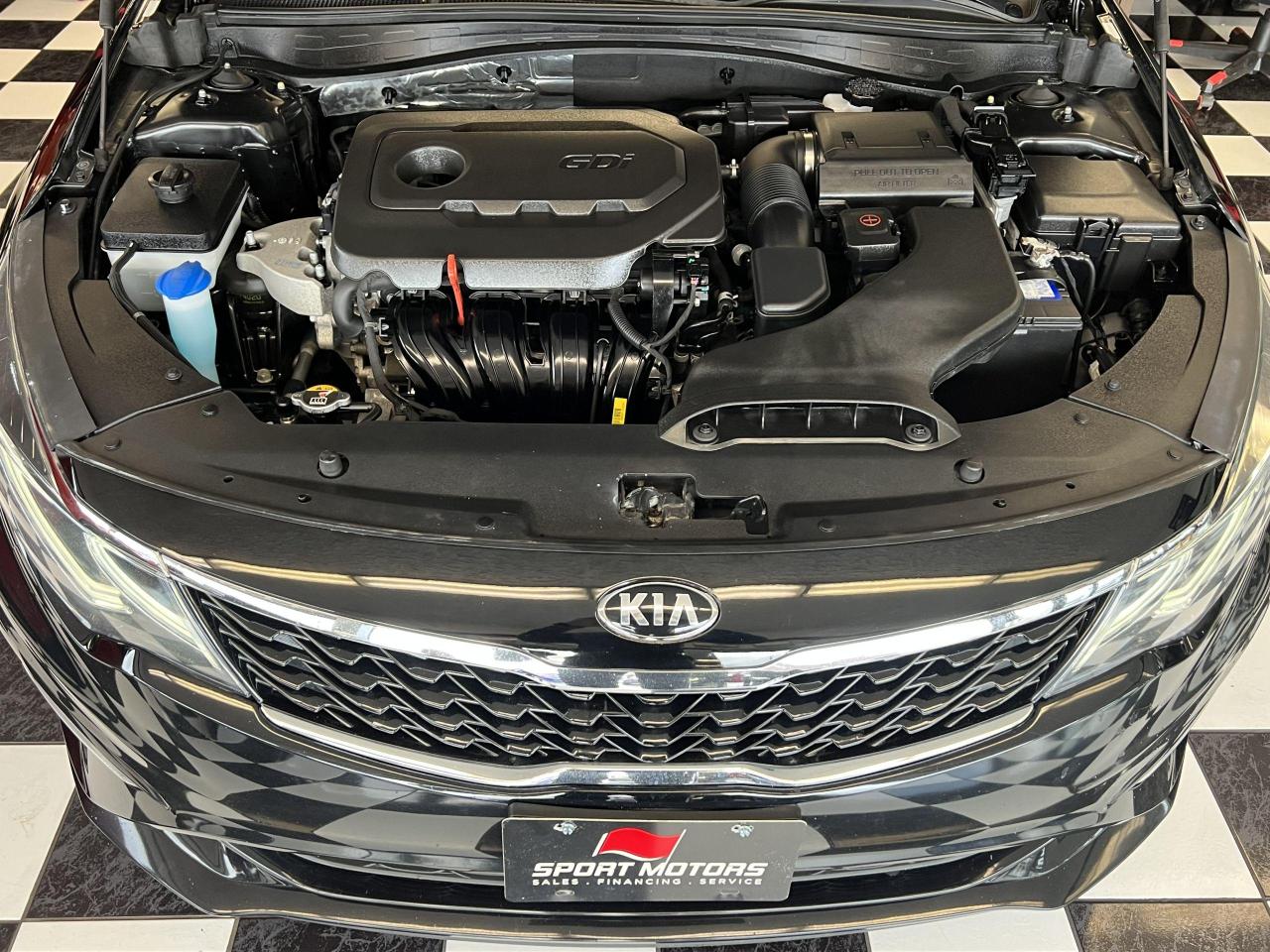 2019 Kia Optima LX+CAM+NewBrakes+ApplePlay+Blind Spot+CLEAN CARFAX Photo72