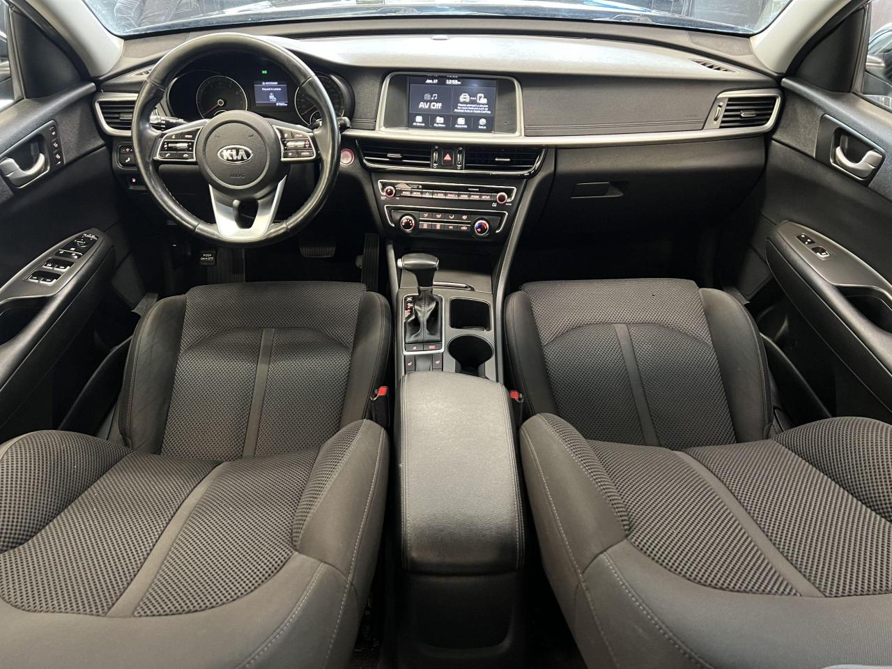 2019 Kia Optima LX+CAM+NewBrakes+ApplePlay+Blind Spot+CLEAN CARFAX - Photo #8