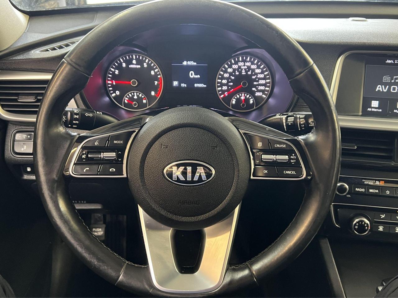 2019 Kia Optima LX+CAM+NewBrakes+ApplePlay+Blind Spot+CLEAN CARFAX Photo74
