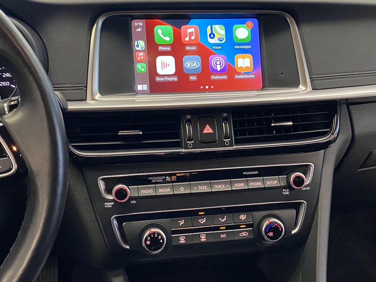 2019 Kia Optima LX+CAM+NewBrakes+ApplePlay+Blind Spot+CLEAN CARFAX Photo75