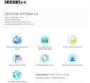 2019 Kia Optima LX+CAM+NewBrakes+ApplePlay+Blind Spot+CLEAN CARFAX Photo77