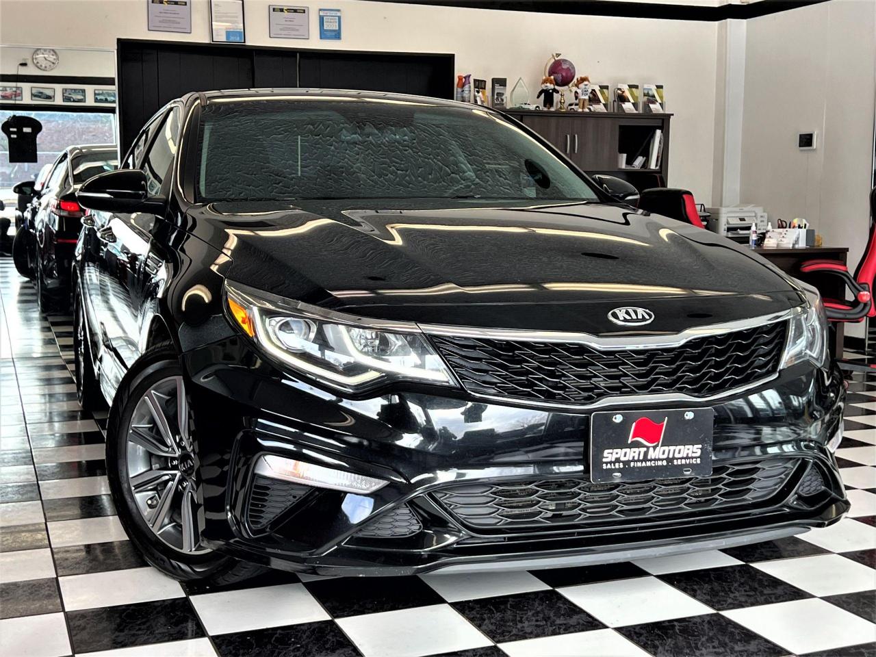2019 Kia Optima LX+CAM+NewBrakes+ApplePlay+Blind Spot+CLEAN CARFAX Photo79