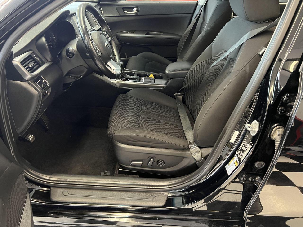 2019 Kia Optima LX+CAM+NewBrakes+ApplePlay+Blind Spot+CLEAN CARFAX - Photo #17