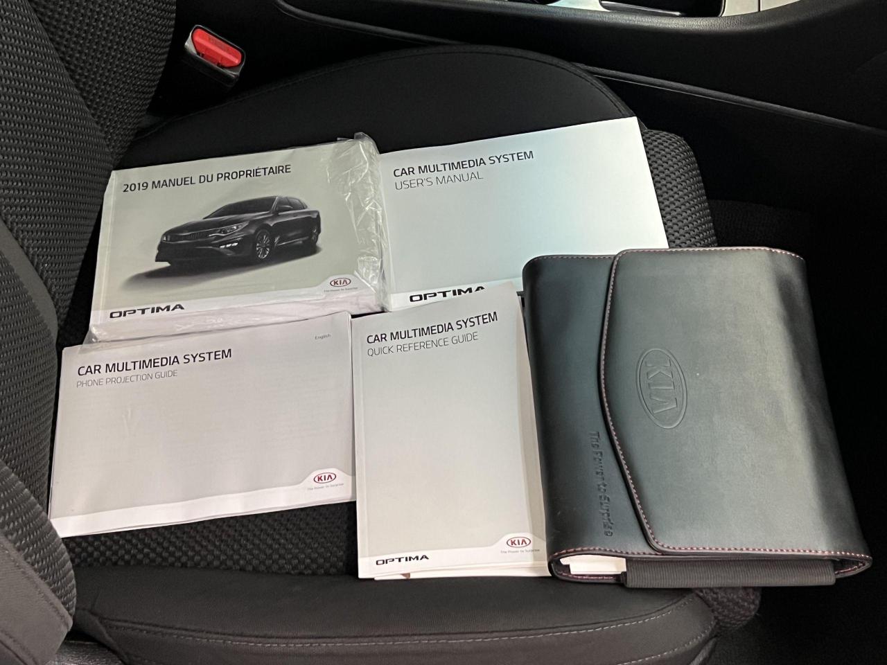 2019 Kia Optima LX+CAM+NewBrakes+ApplePlay+Blind Spot+CLEAN CARFAX - Photo #25