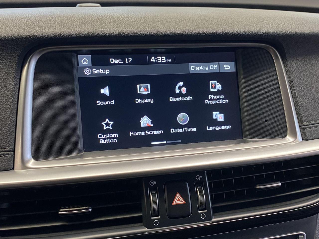 2019 Kia Optima LX+CAM+NewBrakes+ApplePlay+Blind Spot+CLEAN CARFAX Photo95