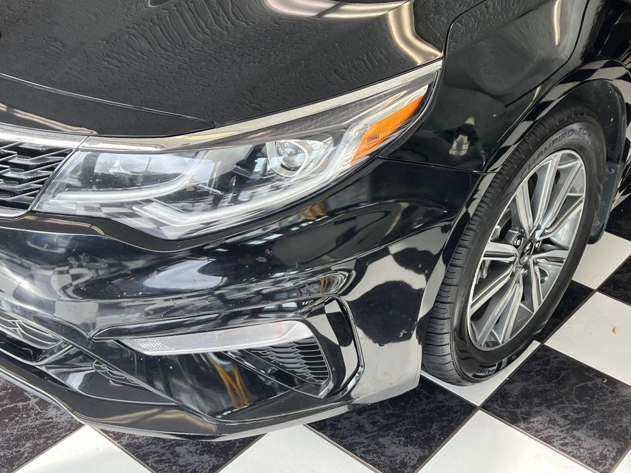 2019 Kia Optima LX+CAM+NewBrakes+ApplePlay+Blind Spot+CLEAN CARFAX - Photo #36