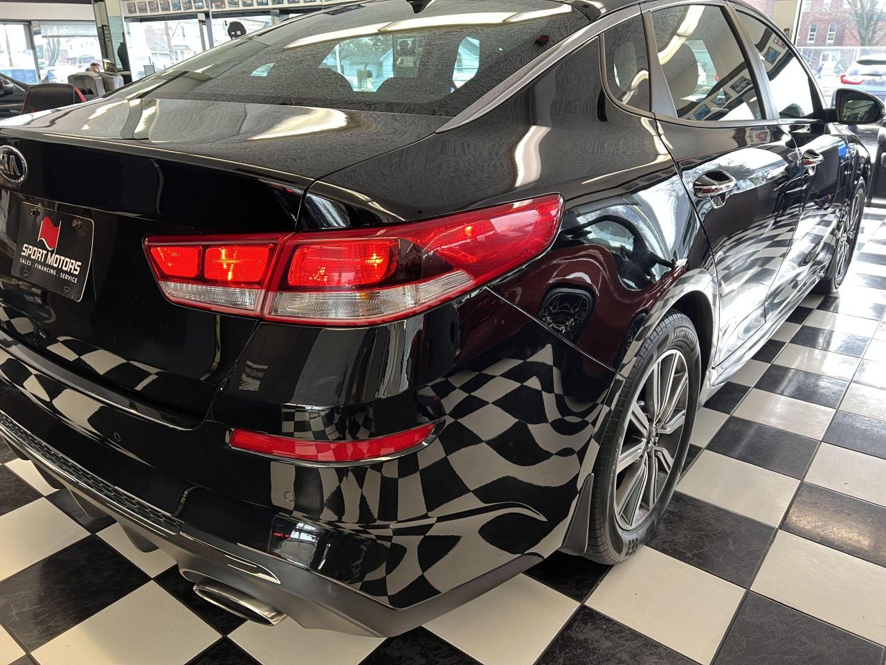 2019 Kia Optima LX+CAM+NewBrakes+ApplePlay+Blind Spot+CLEAN CARFAX Photo103