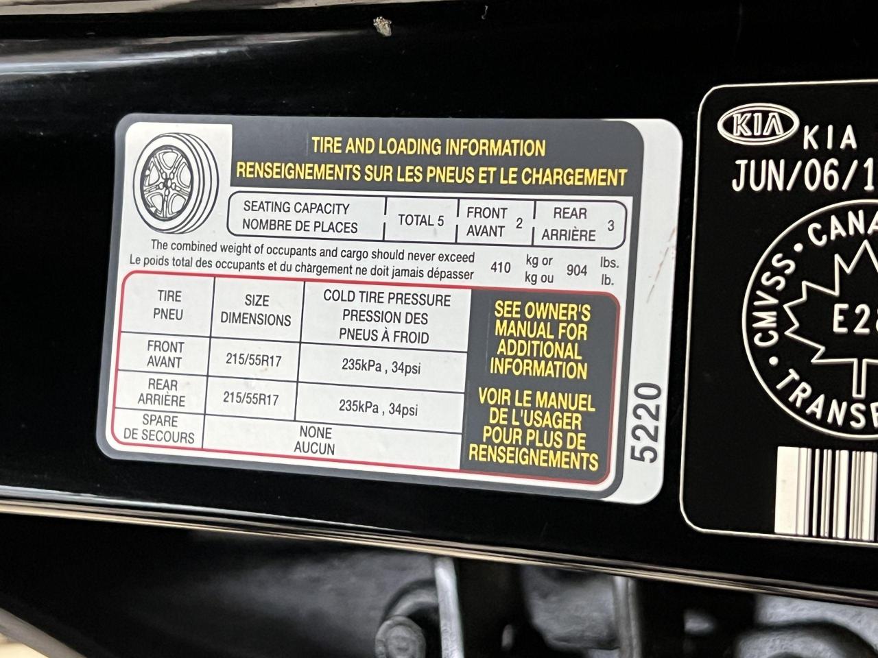 2019 Kia Optima LX+CAM+NewBrakes+ApplePlay+Blind Spot+CLEAN CARFAX - Photo #40
