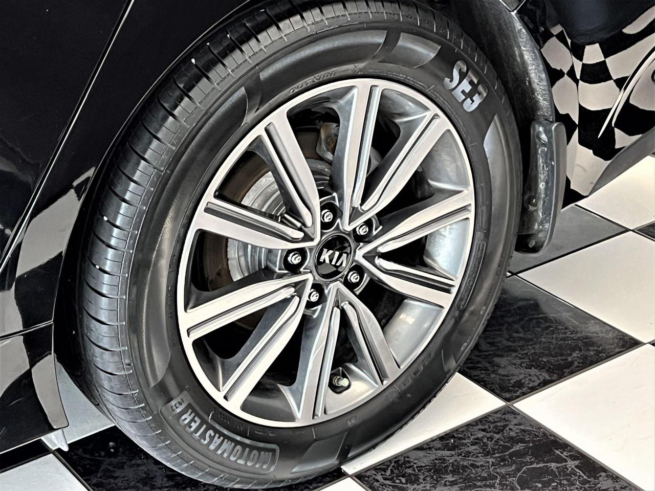 2019 Kia Optima LX+CAM+NewBrakes+ApplePlay+Blind Spot+CLEAN CARFAX Photo122
