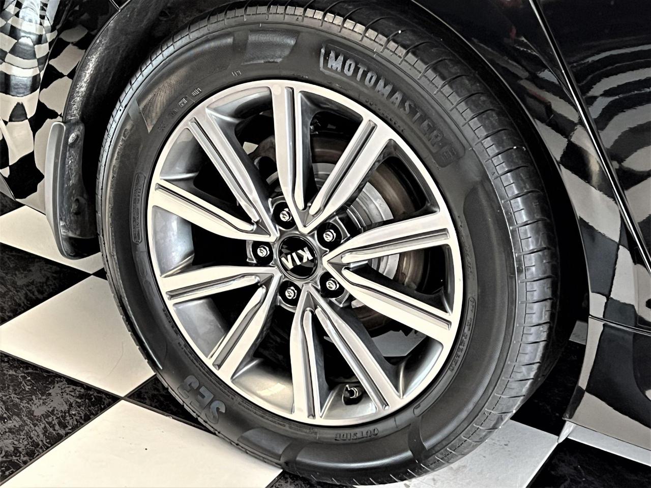2019 Kia Optima LX+CAM+NewBrakes+ApplePlay+Blind Spot+CLEAN CARFAX Photo123
