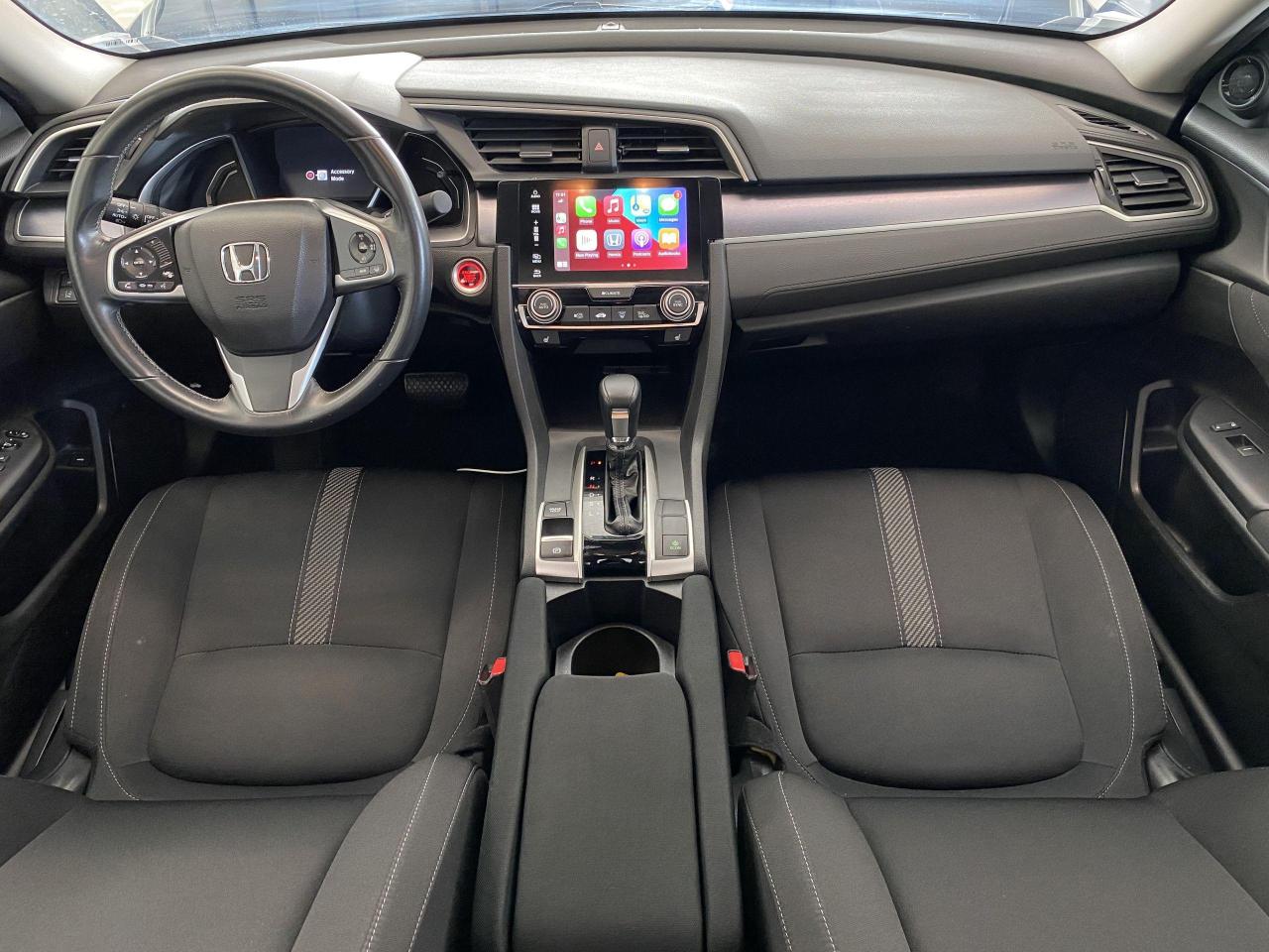 2016 Honda Civic EX-T+Roof+ApplePlay+Camera+New Brakes+CLEAN CARFAX - Photo #7