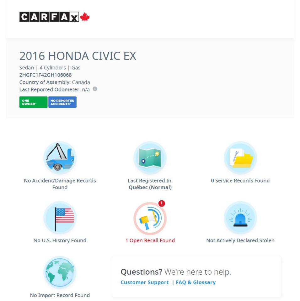 2016 Honda Civic EX-T+Roof+ApplePlay+Camera+New Brakes+CLEAN CARFAX - Photo #10