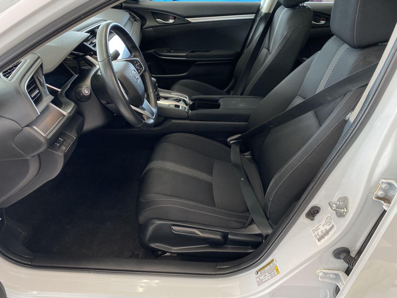2016 Honda Civic EX-T+Roof+ApplePlay+Camera+New Brakes+CLEAN CARFAX - Photo #15