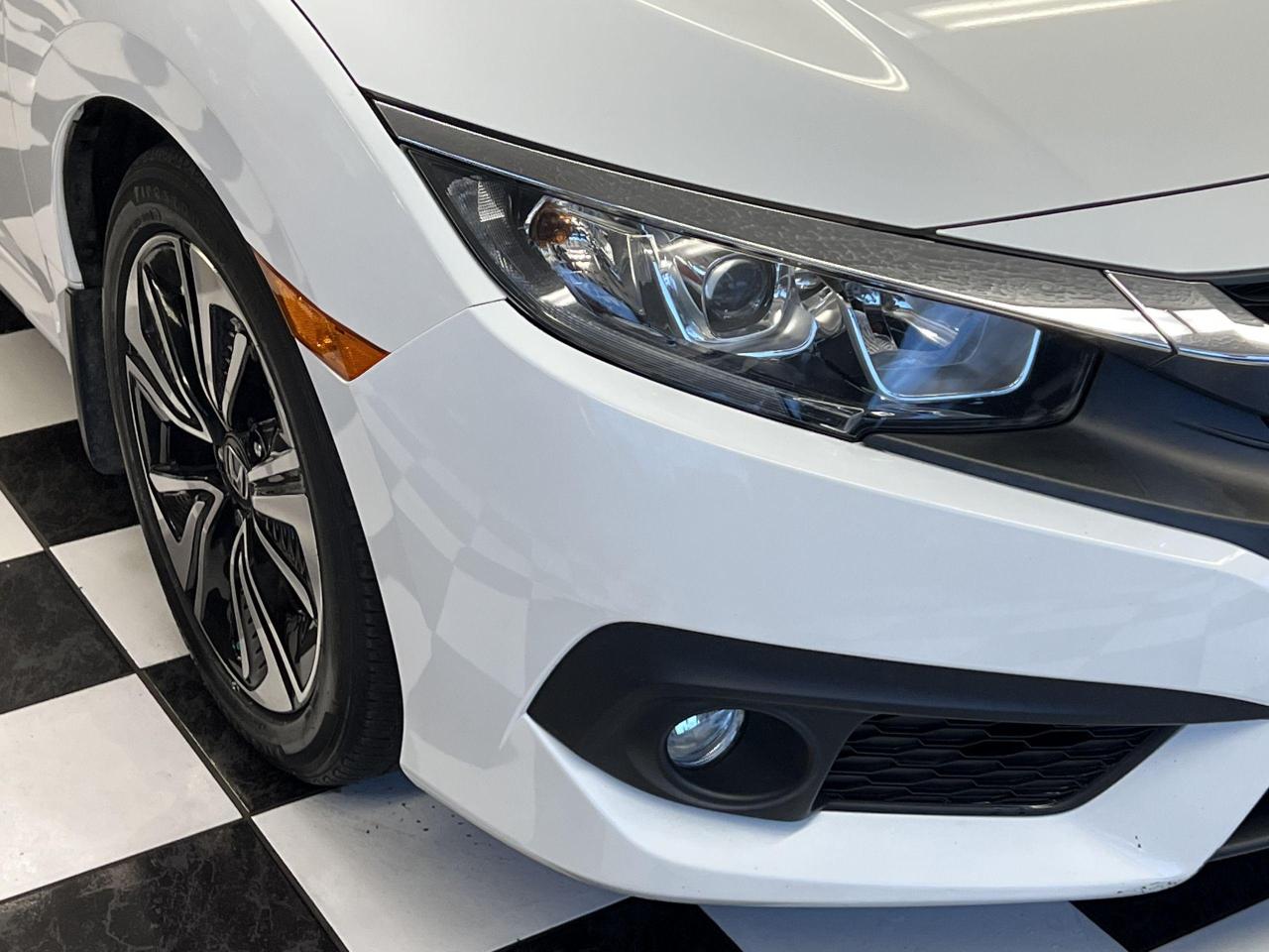 2016 Honda Civic EX-T+Roof+ApplePlay+Camera+New Brakes+CLEAN CARFAX Photo31