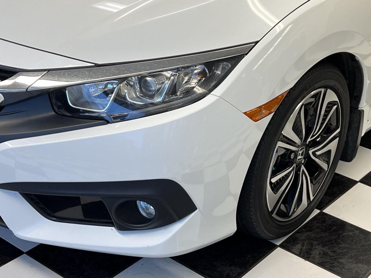 2016 Honda Civic EX-T+Roof+ApplePlay+Camera+New Brakes+CLEAN CARFAX - Photo #32
