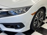 2016 Honda Civic EX-T+Roof+ApplePlay+Camera+New Brakes+CLEAN CARFAX Photo92