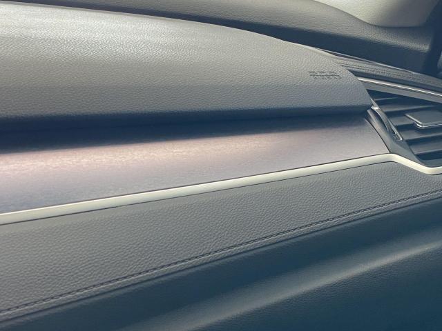 2016 Honda Civic EX-T+Roof+ApplePlay+Camera+New Brakes+CLEAN CARFAX Photo42