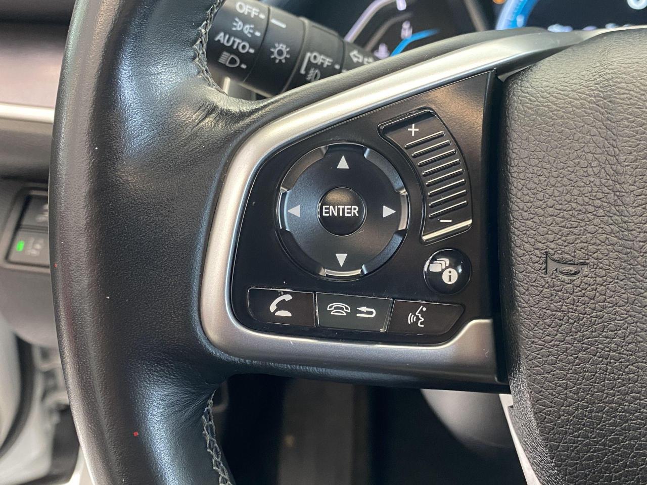 2016 Honda Civic EX-T+Roof+ApplePlay+Camera+New Brakes+CLEAN CARFAX - Photo #44