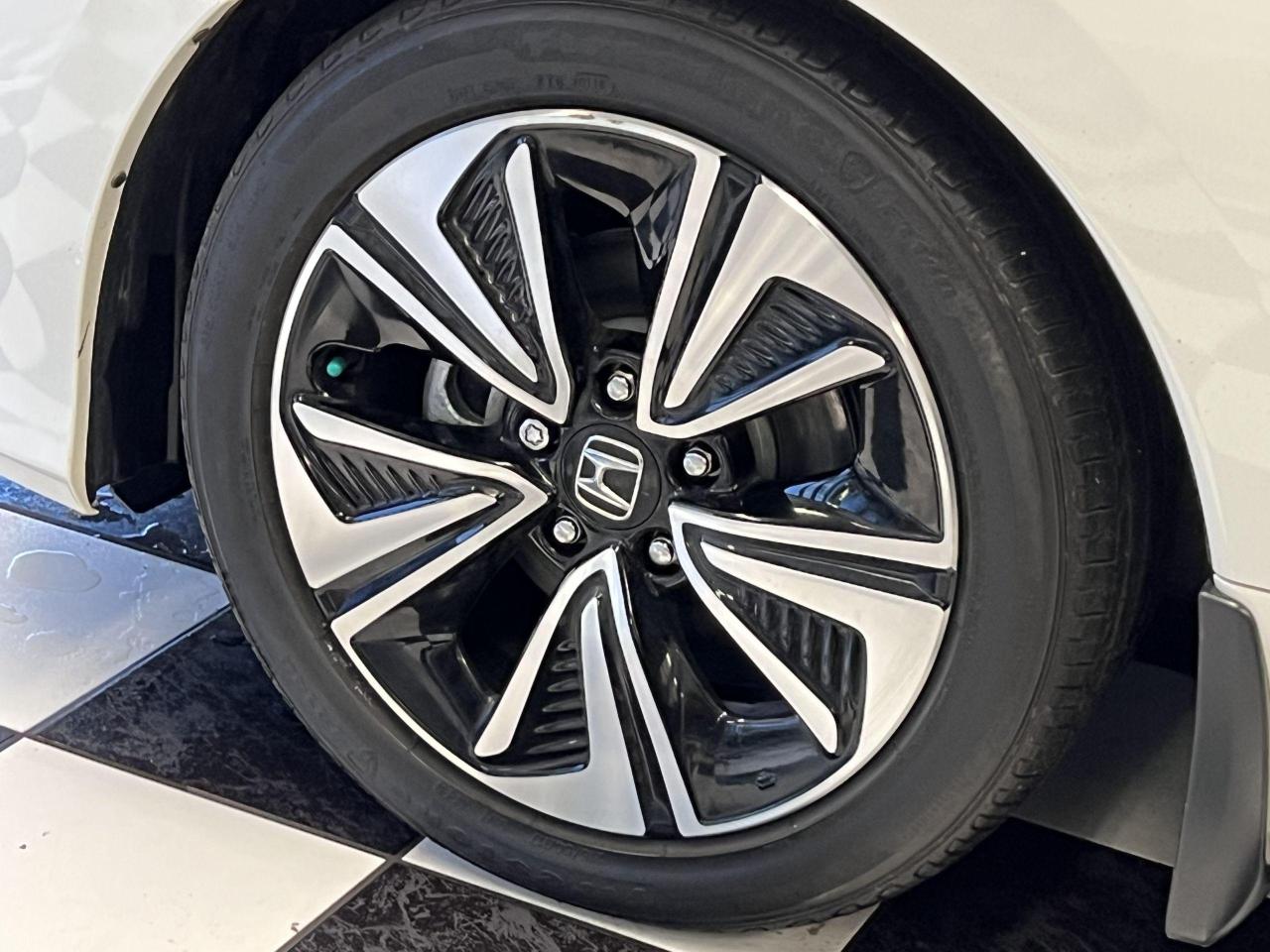 2016 Honda Civic EX-T+Roof+ApplePlay+Camera+New Brakes+CLEAN CARFAX - Photo #49