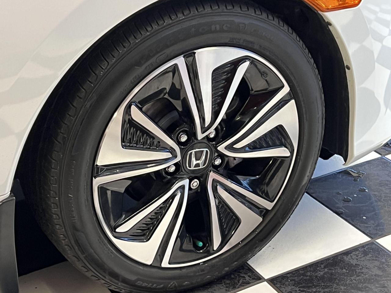 2016 Honda Civic EX-T+Roof+ApplePlay+Camera+New Brakes+CLEAN CARFAX - Photo #52