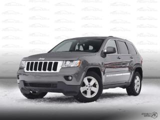 Used 2012 Jeep Grand Cherokee Laredo for sale in Stittsville, ON
