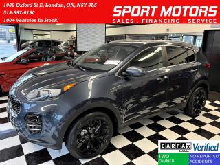 Used 2019 Kia Sportage LX AWD+Camera+Heated Seats+New Tires+CLEAN CARFAX for sale in London, ON