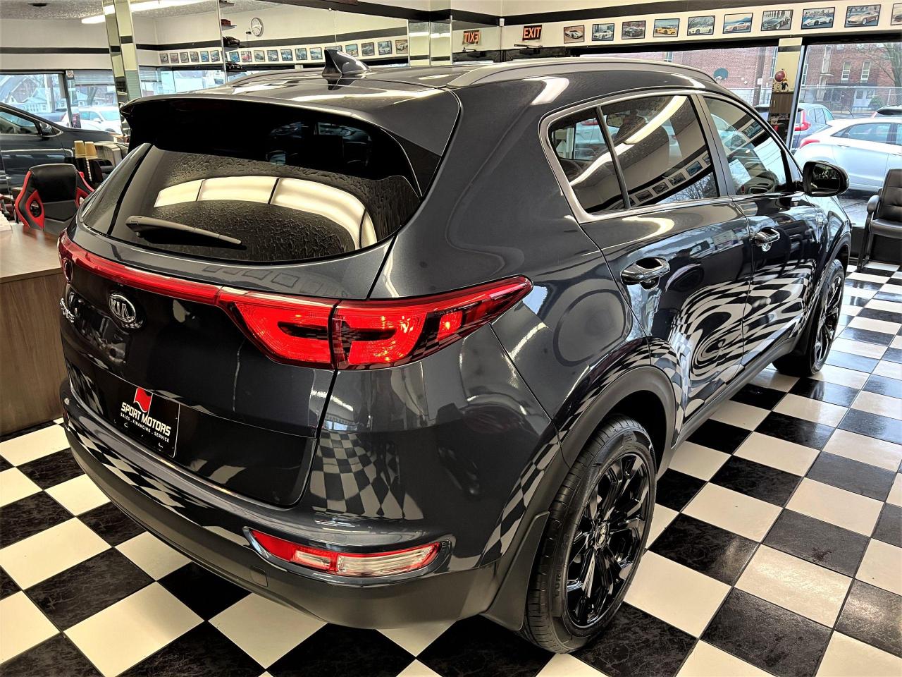 2019 Kia Sportage LX AWD+Camera+Heated Seats+New Tires+CLEAN CARFAX - Photo #4