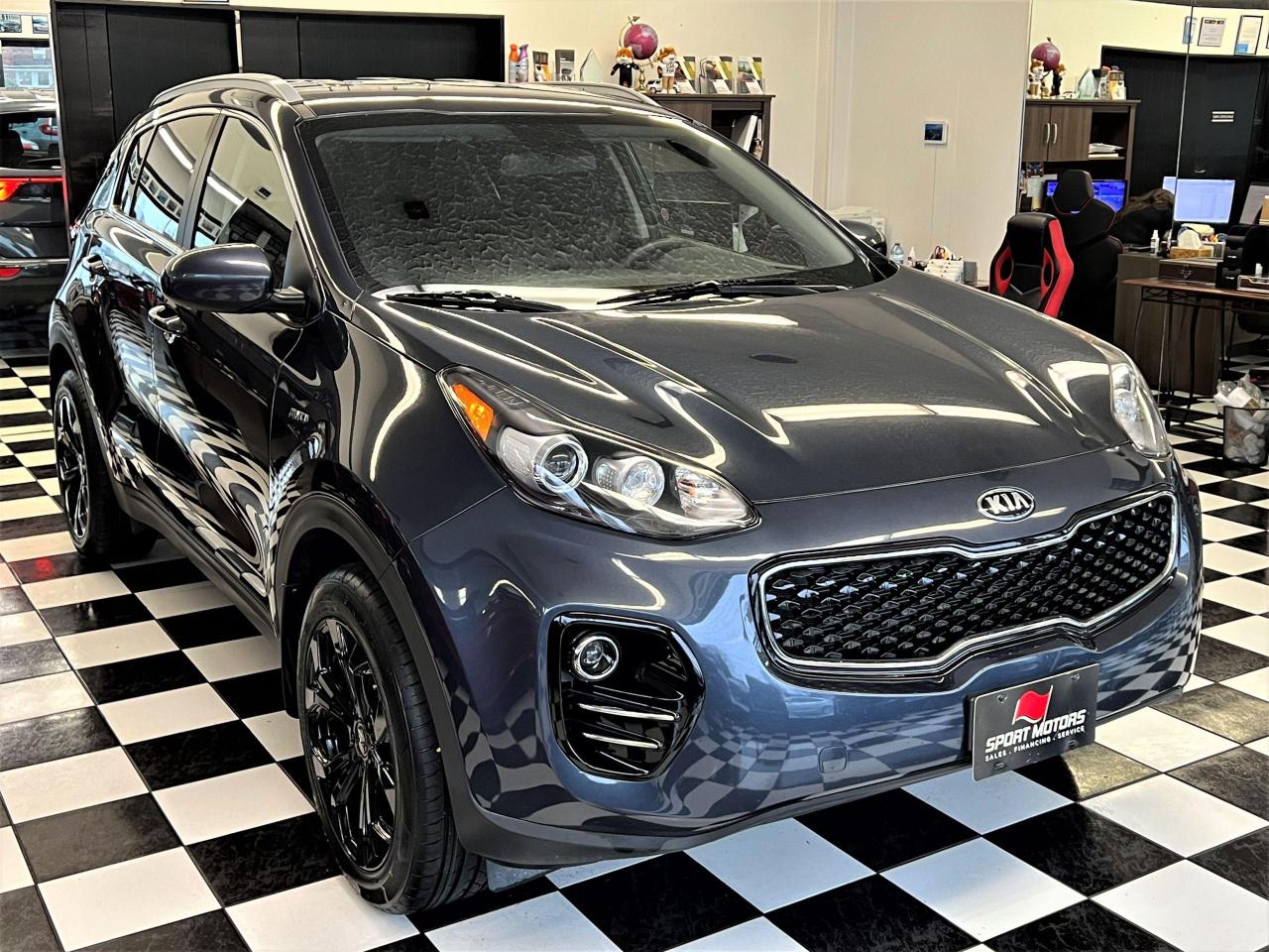 2019 Kia Sportage LX AWD+Camera+Heated Seats+New Tires+CLEAN CARFAX - Photo #5