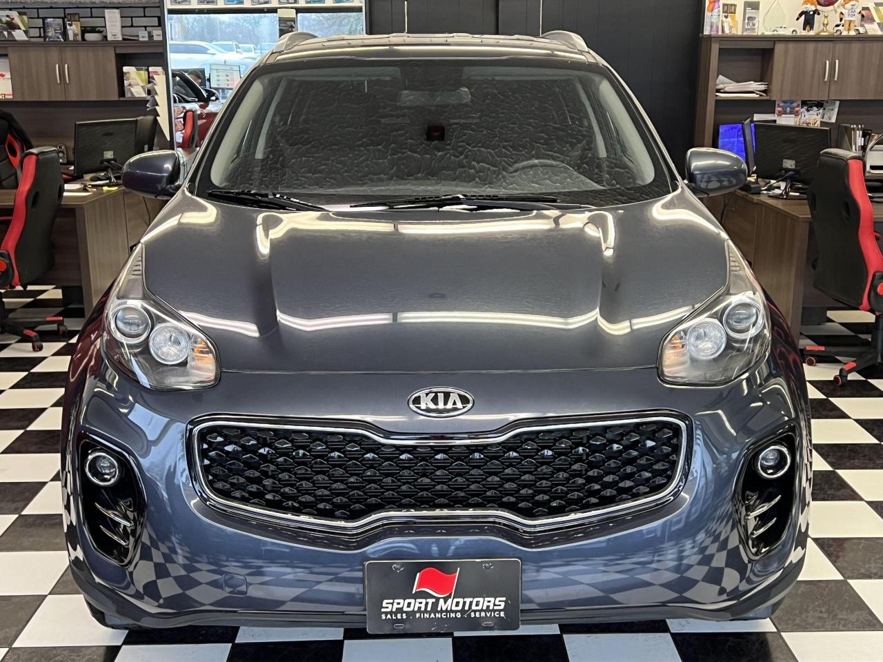 2019 Kia Sportage LX AWD+Camera+Heated Seats+New Tires+CLEAN CARFAX - Photo #6