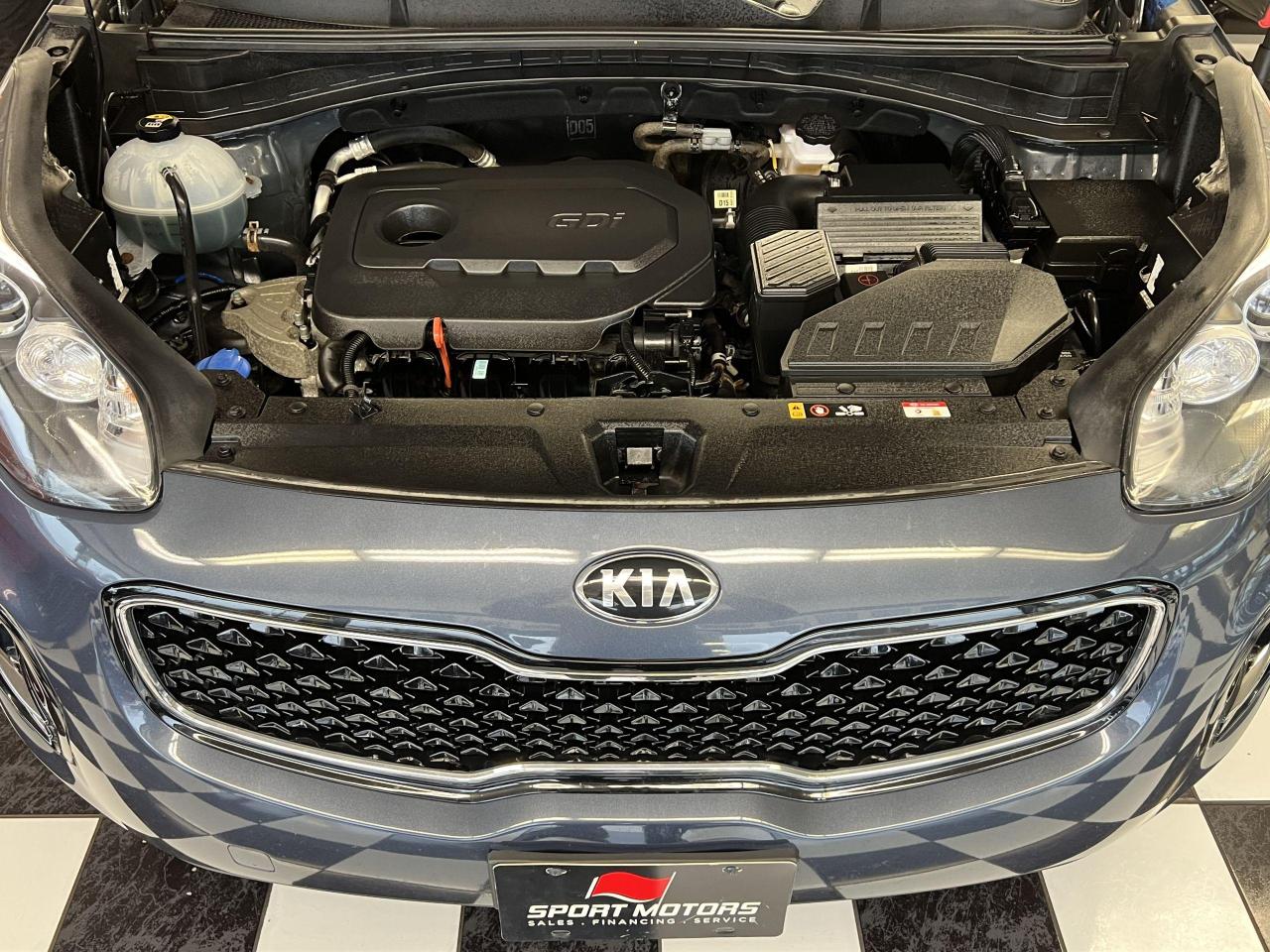 2019 Kia Sportage LX AWD+Camera+Heated Seats+New Tires+CLEAN CARFAX - Photo #7