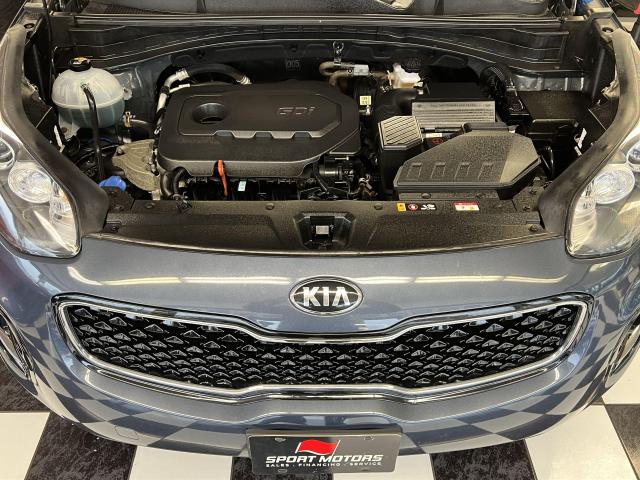 2019 Kia Sportage LX AWD+Camera+Heated Seats+New Tires+CLEAN CARFAX Photo7
