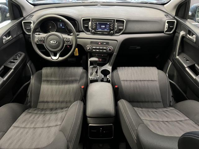 2019 Kia Sportage LX AWD+Camera+Heated Seats+New Tires+CLEAN CARFAX Photo8