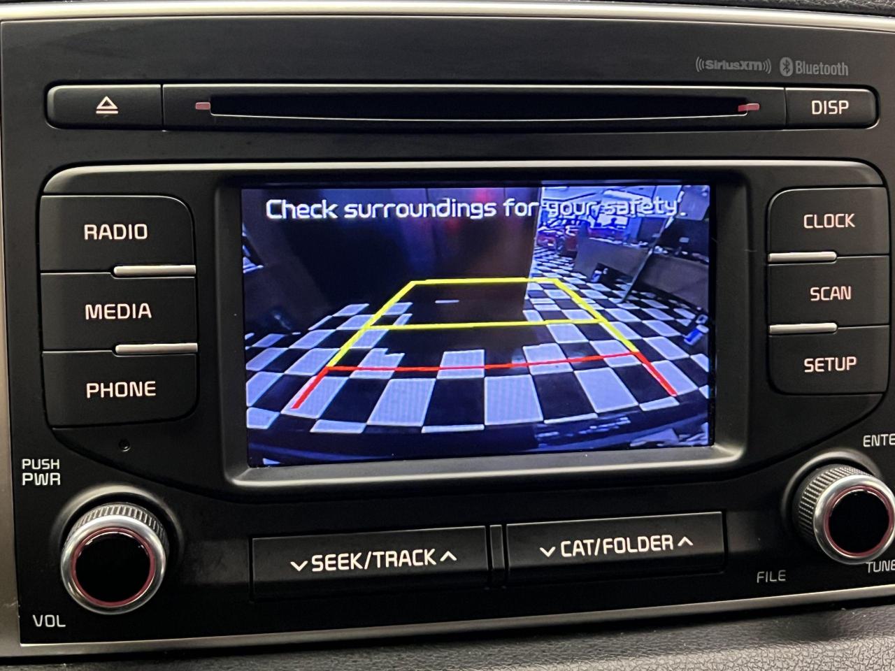 2019 Kia Sportage LX AWD+Camera+Heated Seats+New Tires+CLEAN CARFAX - Photo #11