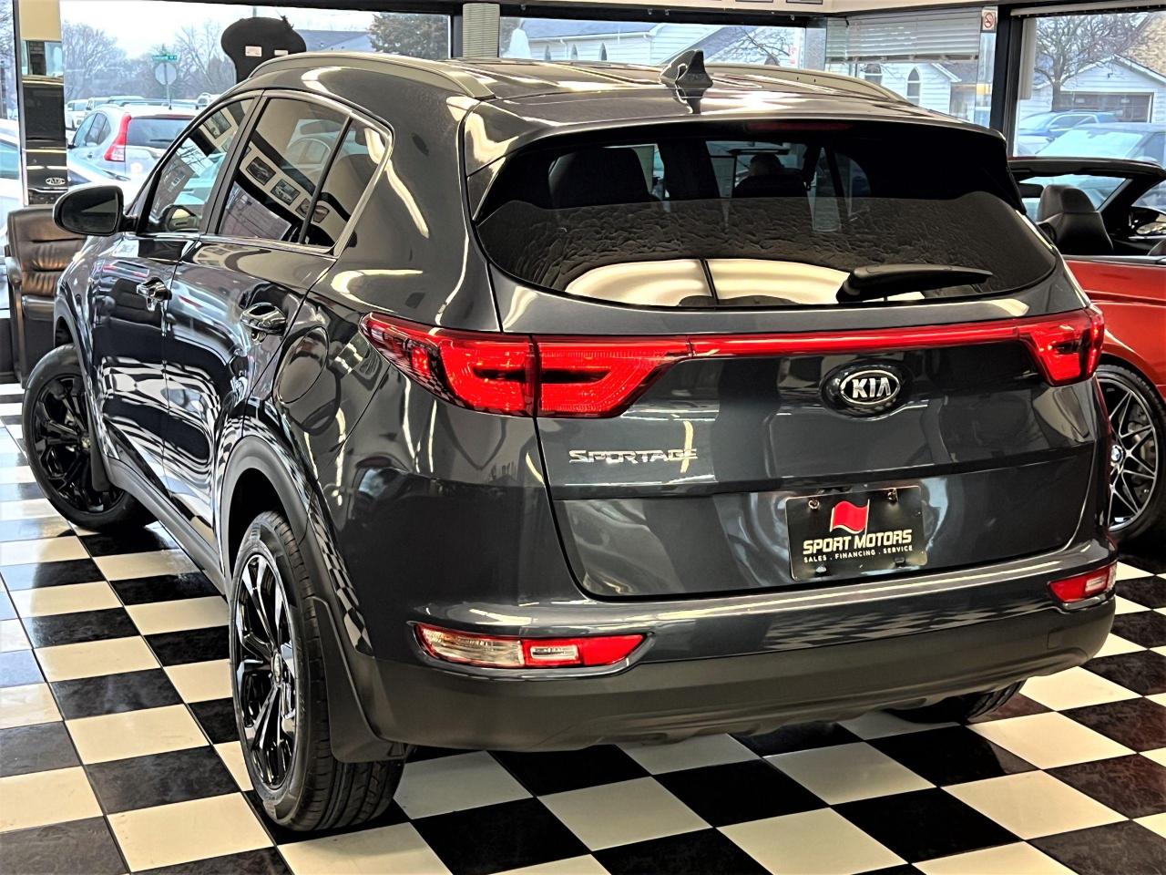2019 Kia Sportage LX AWD+Camera+Heated Seats+New Tires+CLEAN CARFAX - Photo #14
