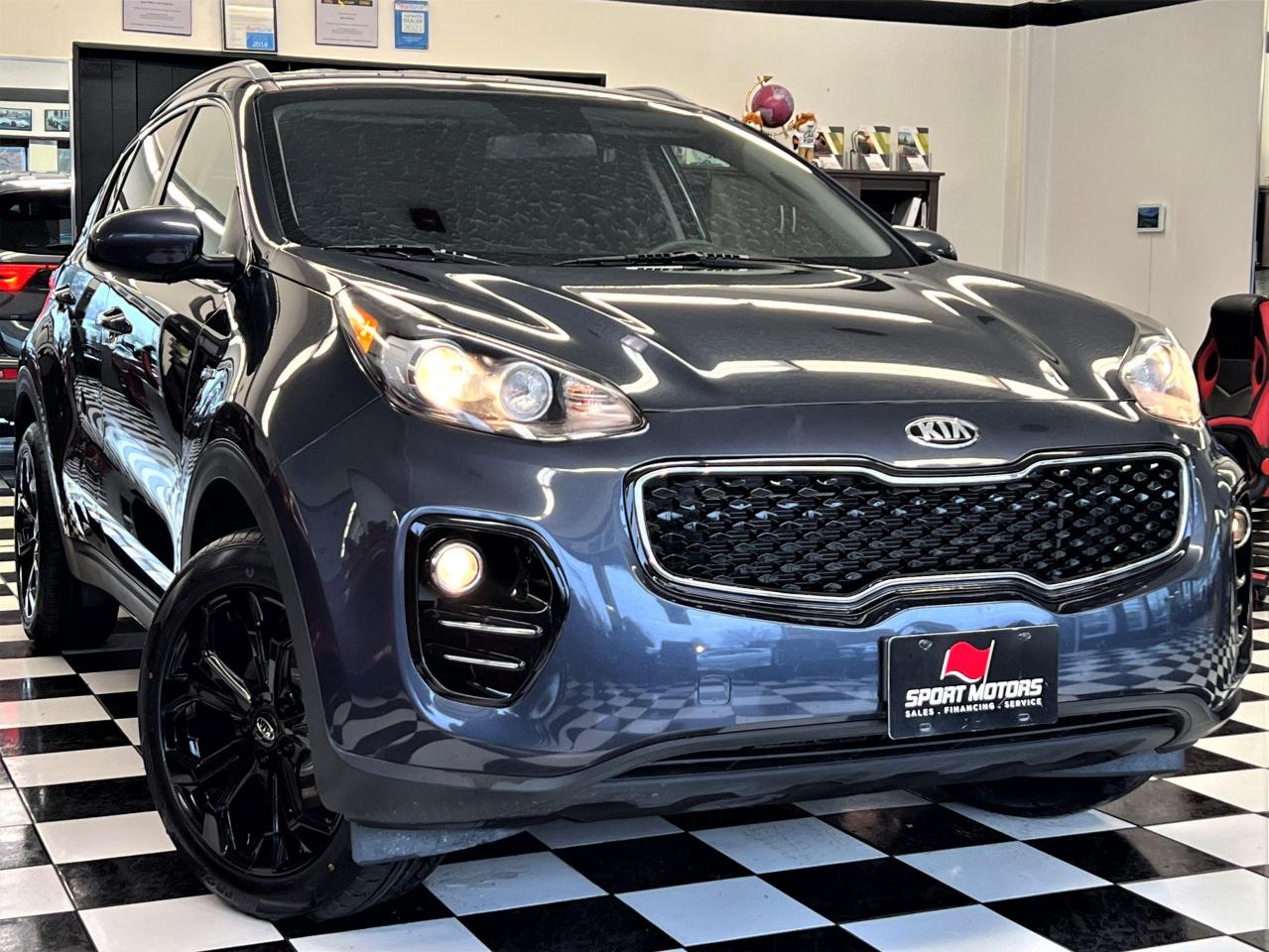 2019 Kia Sportage LX AWD+Camera+Heated Seats+New Tires+CLEAN CARFAX - Photo #15