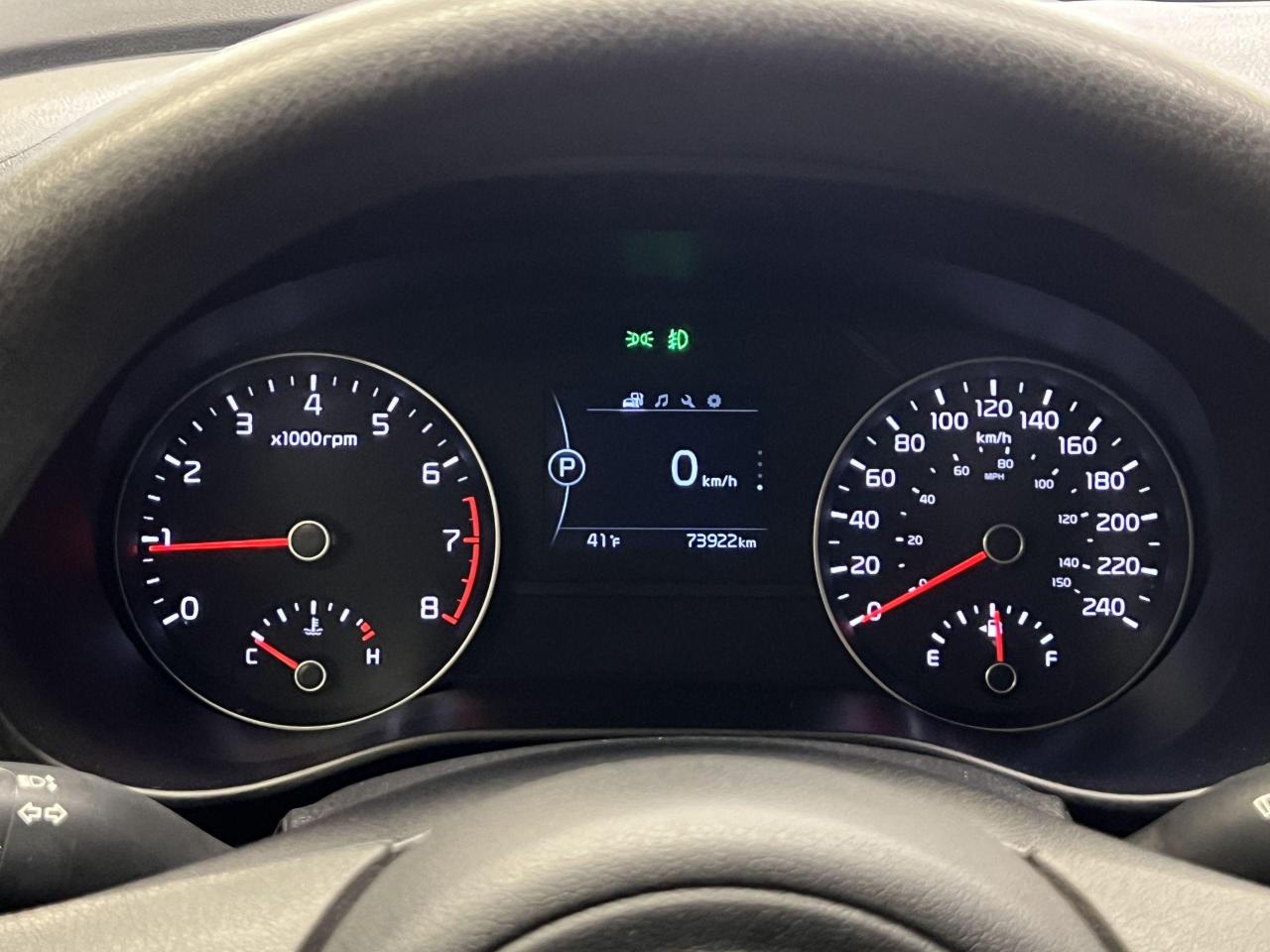 2019 Kia Sportage LX AWD+Camera+Heated Seats+New Tires+CLEAN CARFAX Photo17