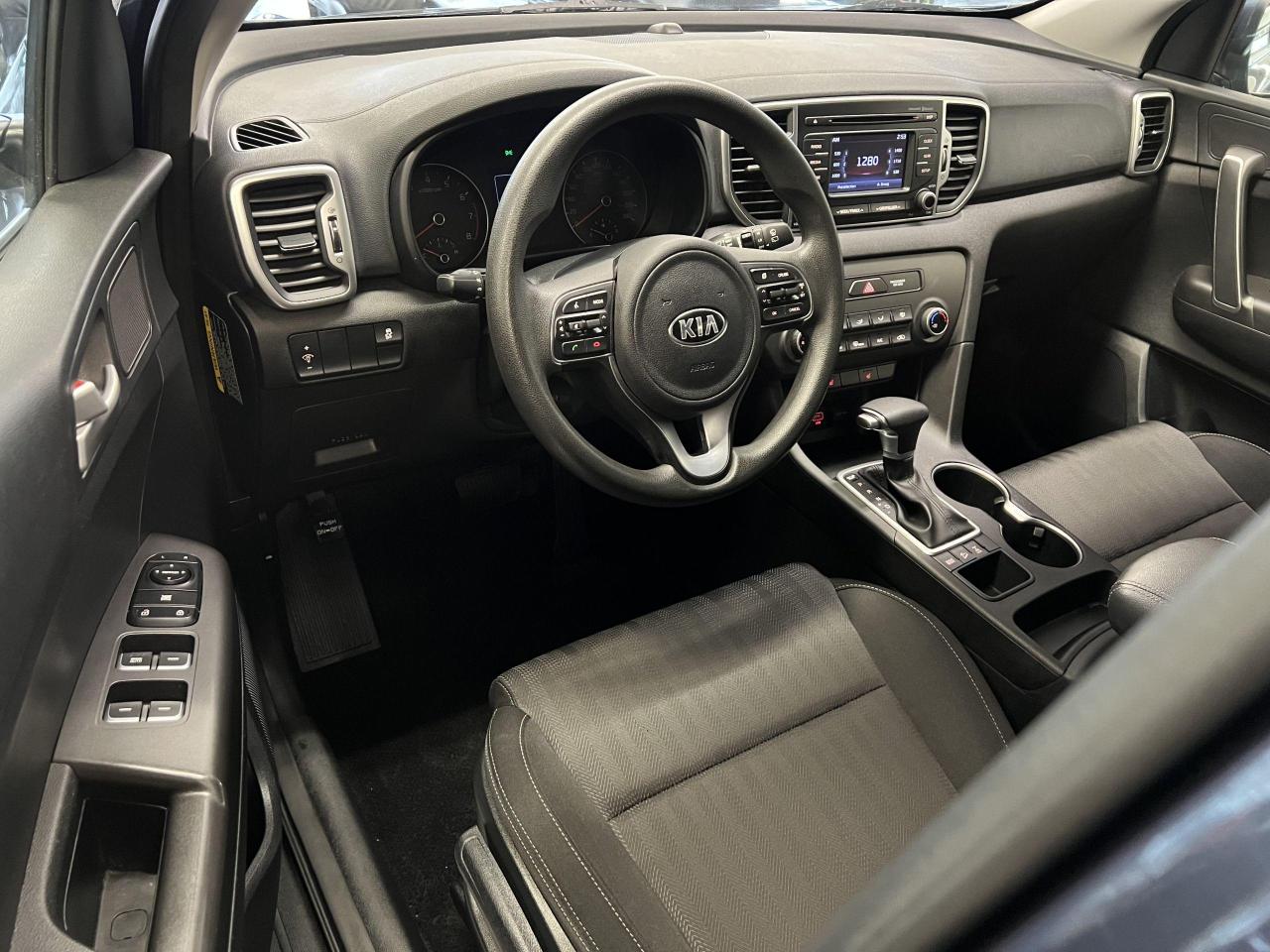 2019 Kia Sportage LX AWD+Camera+Heated Seats+New Tires+CLEAN CARFAX Photo18