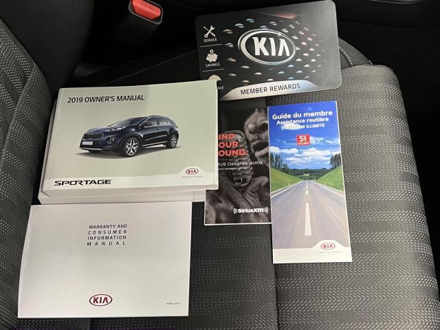 2019 Kia Sportage LX AWD+Camera+Heated Seats+New Tires+CLEAN CARFAX Photo27